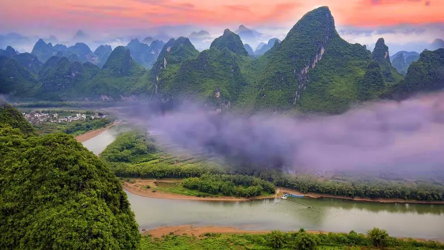 环保智能系统先进